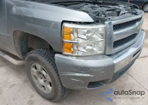 2009 Chevrolet Silverado 1500 Work Truck from USA, damaged, VIN 1GCEK19CX9Z220578
